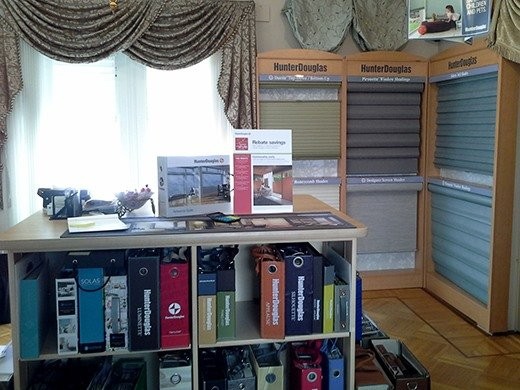 Hunter Douglas Dealer Image